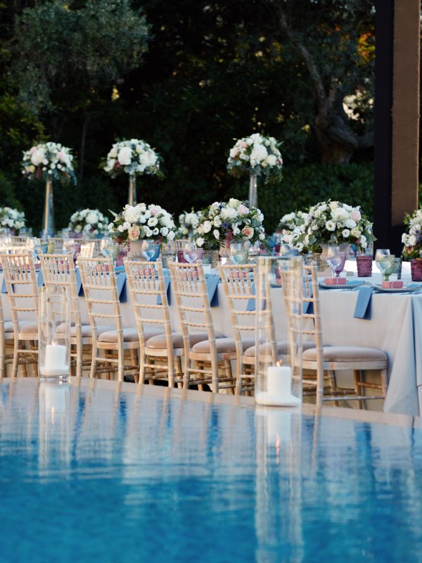 Sweet and Romantic Wedding – Wedding at Ktima Orizontes in Greece