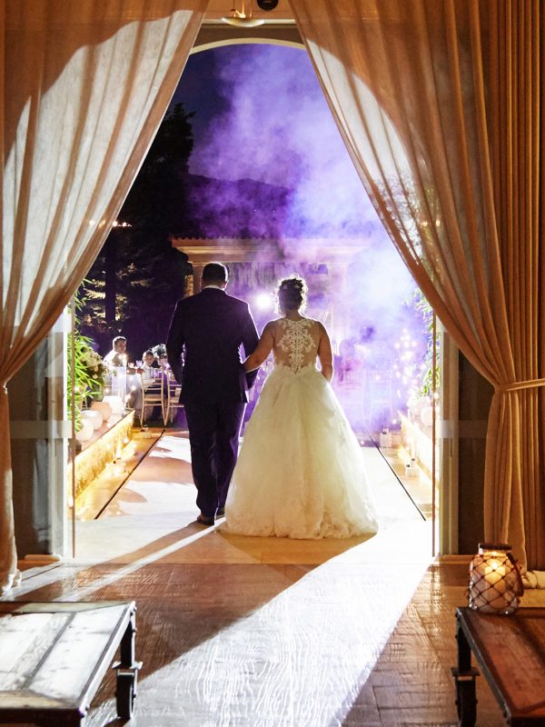 Sweet and Romantic Wedding – Wedding at Ktima Orizontes in Greece