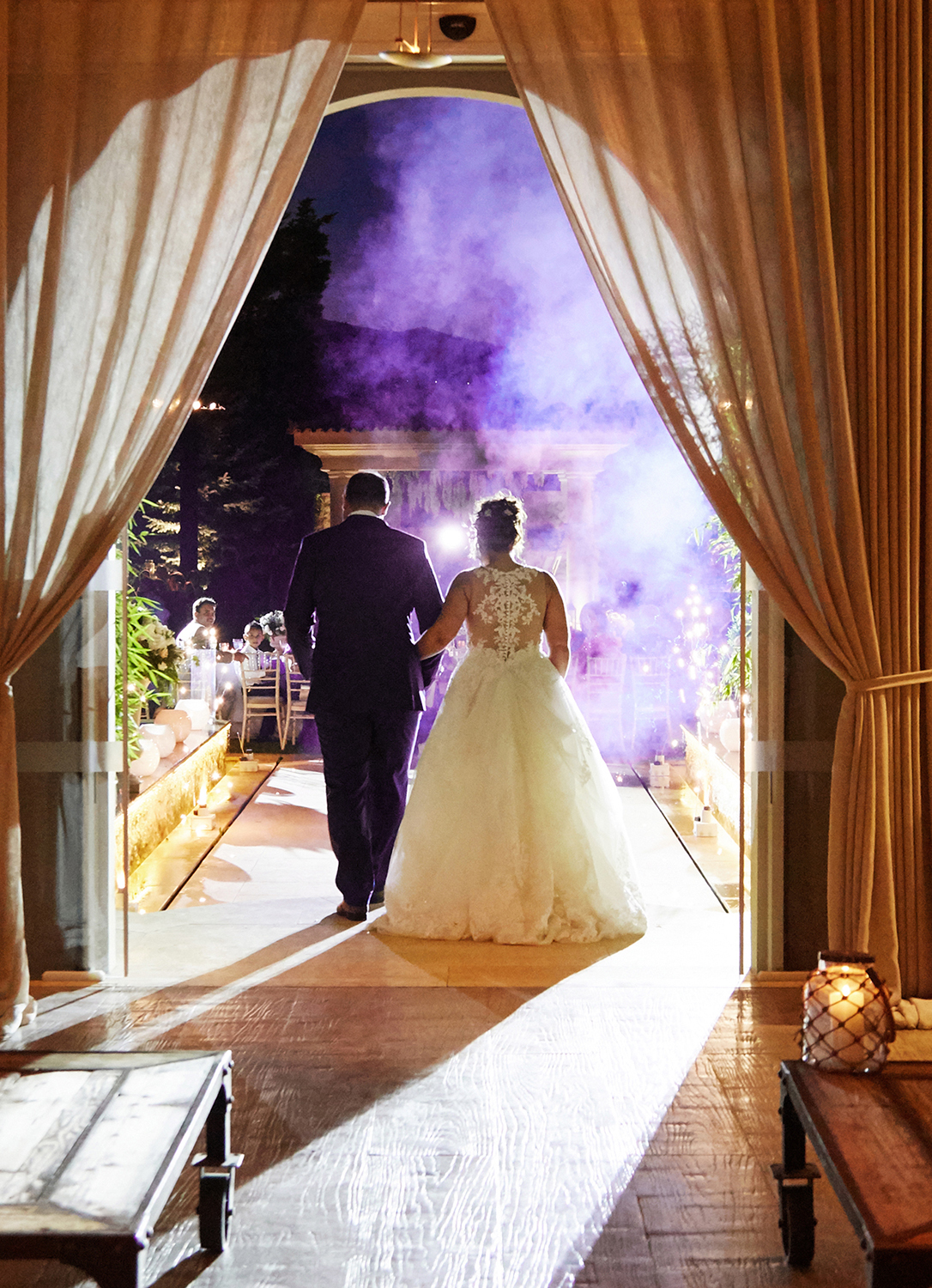 Sweet and Romantic Wedding - Wedding at Ktima Orizontes in Greece