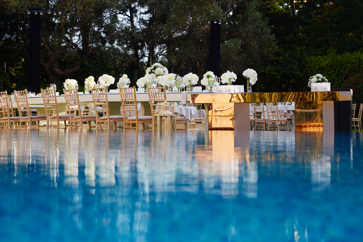Classic Wedding - Wedding at Ktima Orizontes in Greece