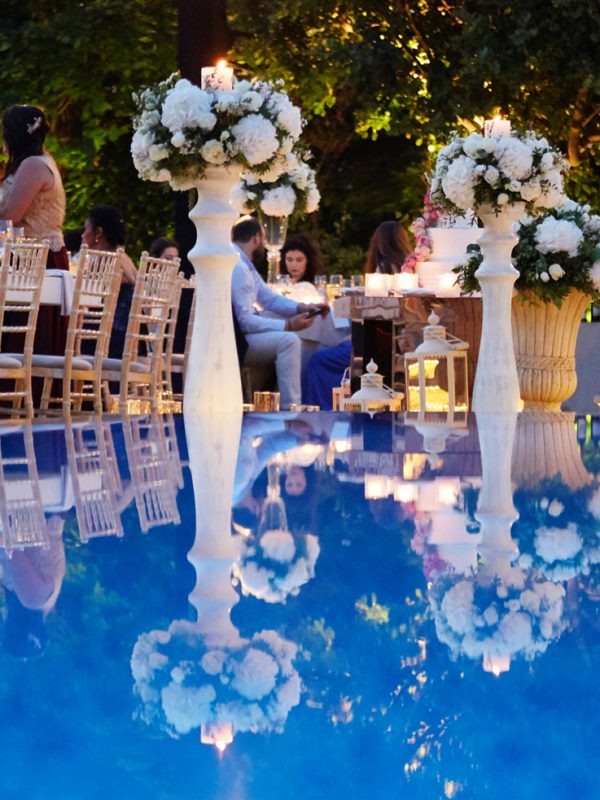Classic Wedding – Wedding at Ktima Orizontes in Greece