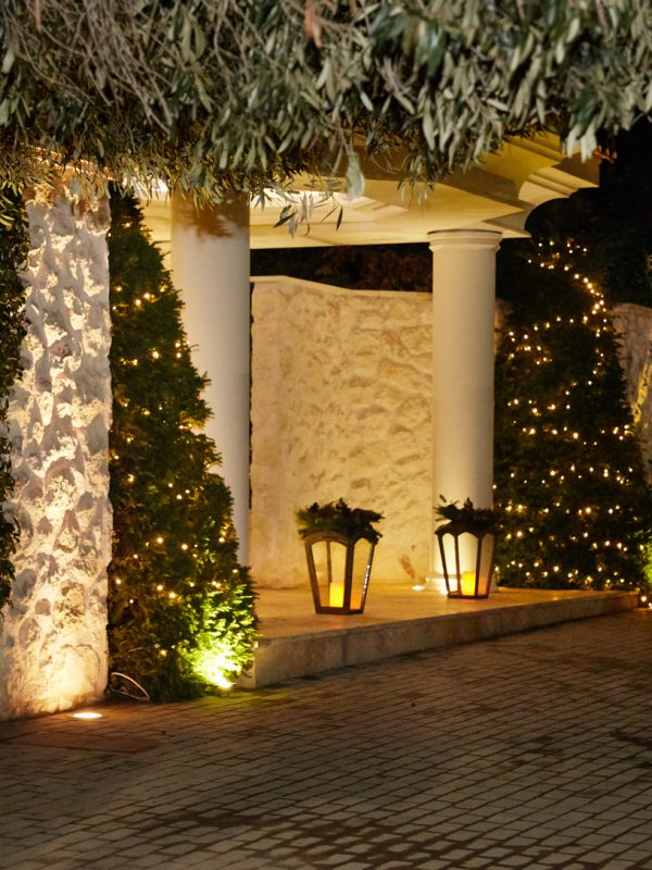 Getting into the Christmas Spirit – Events at Ktima Orizontes in Greece