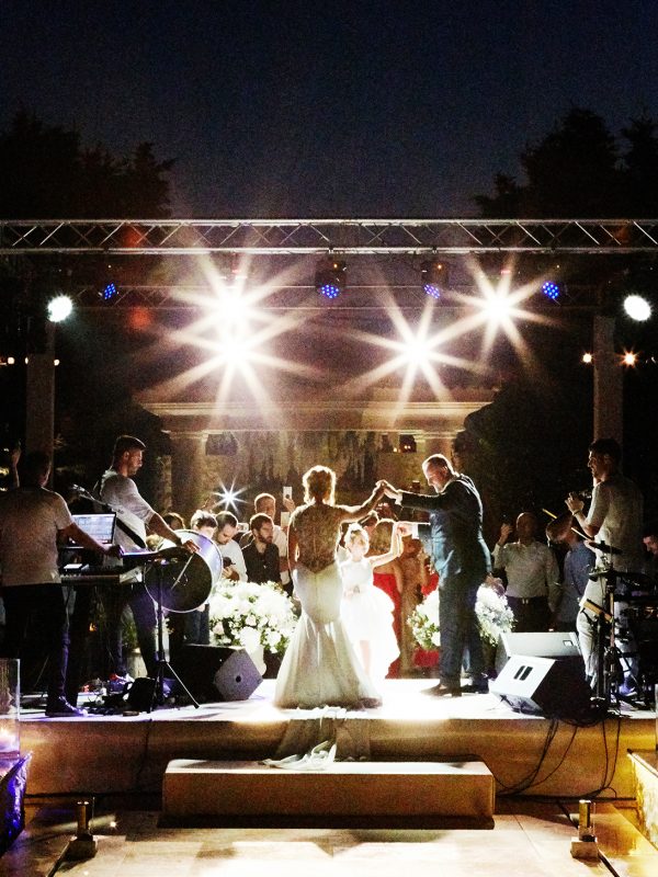 A Dreamy Wedding – Wedding at Ktima Orizontes in Greece