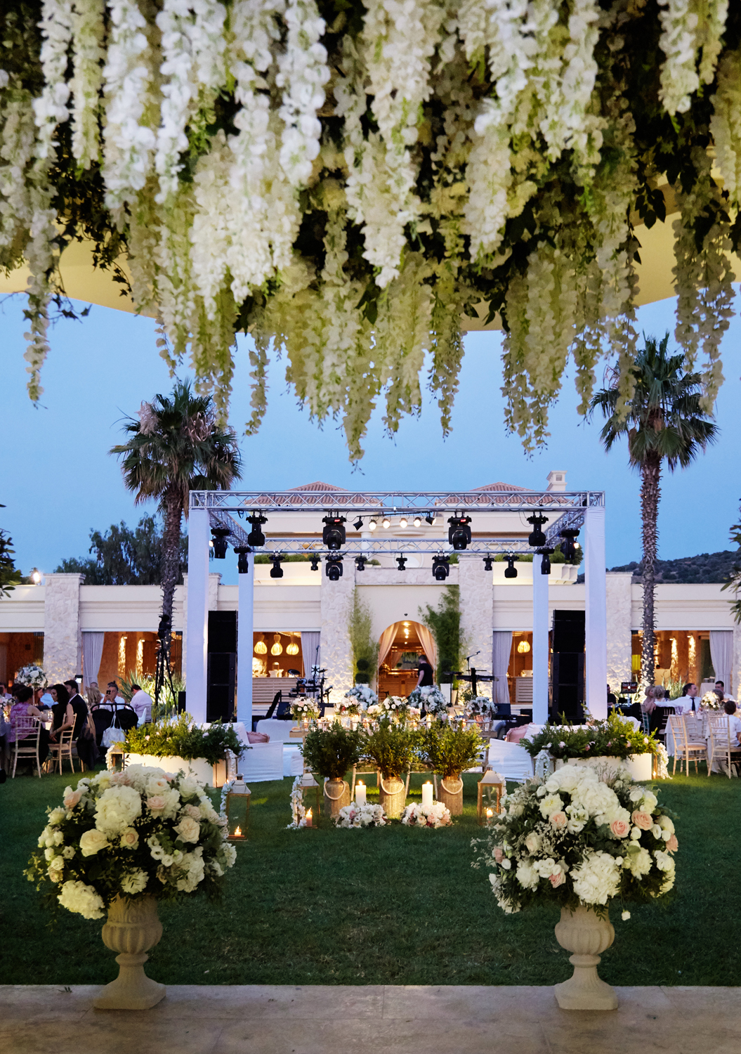 A Dreamy Wedding - Wedding at Ktima Orizontes in Greece