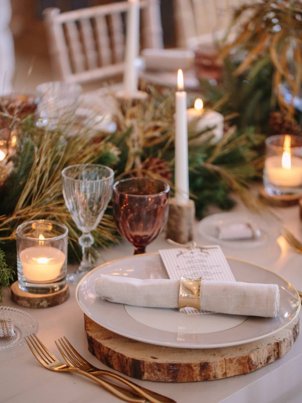 Christmas Dinner – Events at Ktima Orizontes in Greece