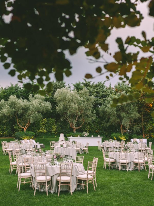 Secret Garden Wedding – Wedding at Ktima Orizontes in Greece