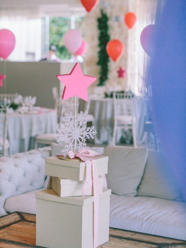 Make a wish – pink princess – Events at Ktima Orizontes in Greece