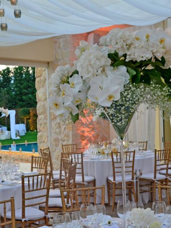 Lebanese Wedding – Wedding at Ktima Orizontes in Greece