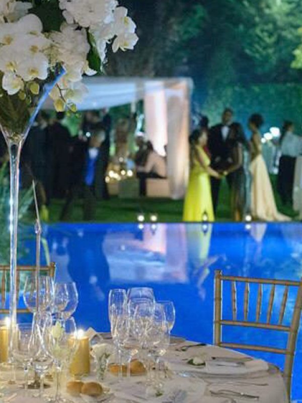 Lebanese Wedding – Wedding at Ktima Orizontes in Greece