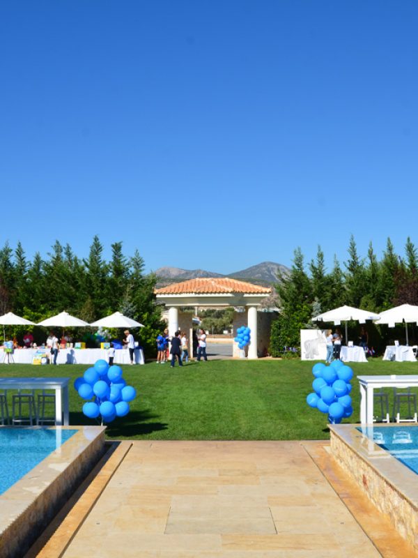 Make a wish – Events at Ktima Orizontes in Greece